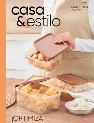 Catálogo AVON Casa & Estilo Campaña 10 2025 (Colombia)